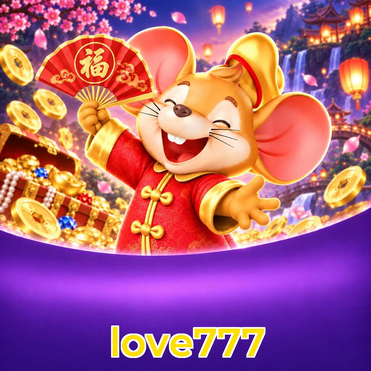 love777 Logo