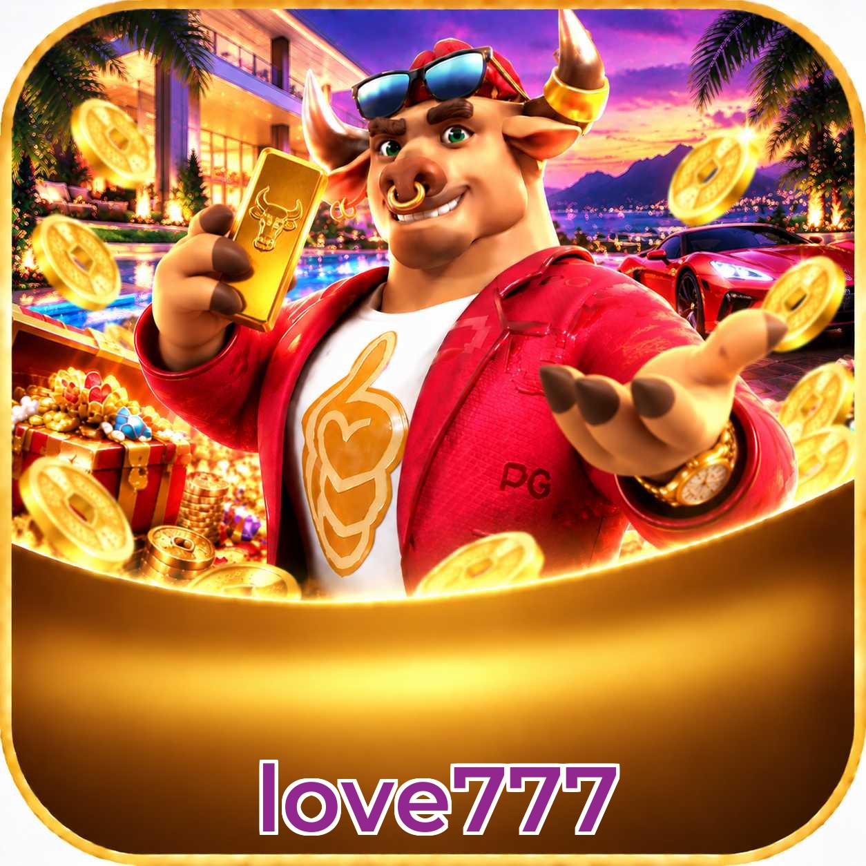 love777 Métodos de Login