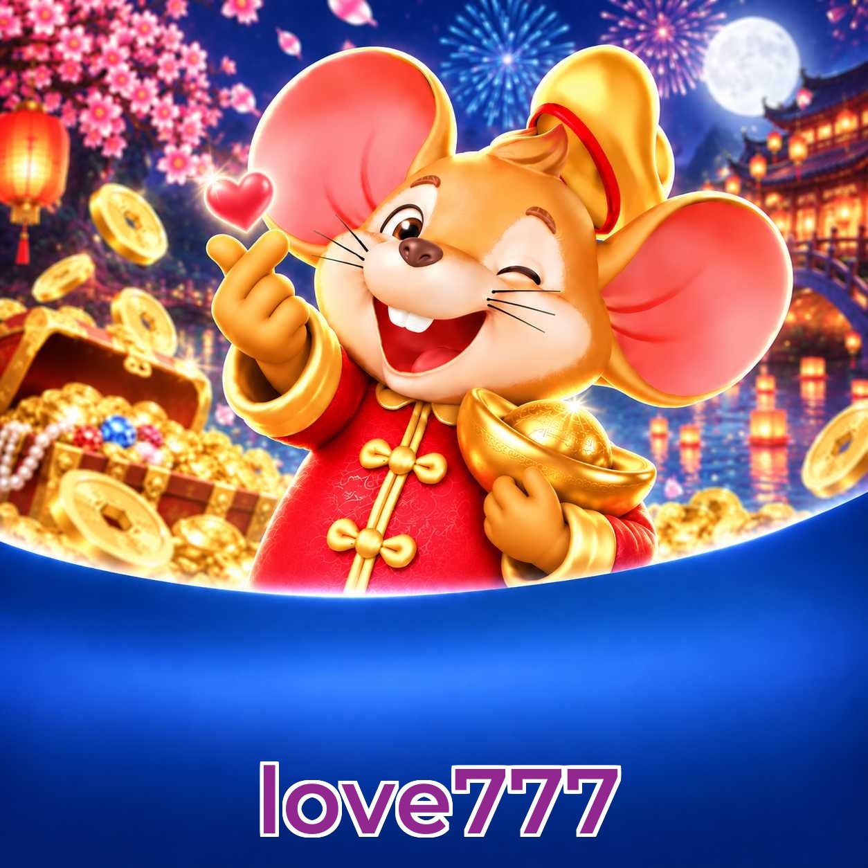 love777 Logo