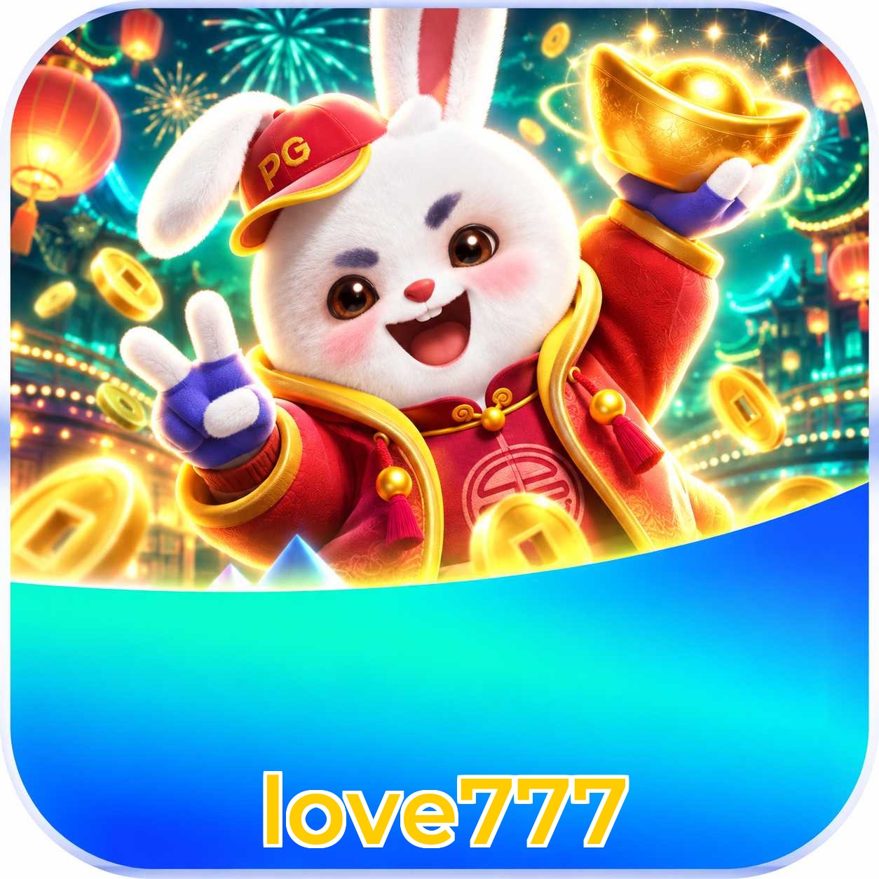 love777 Logo