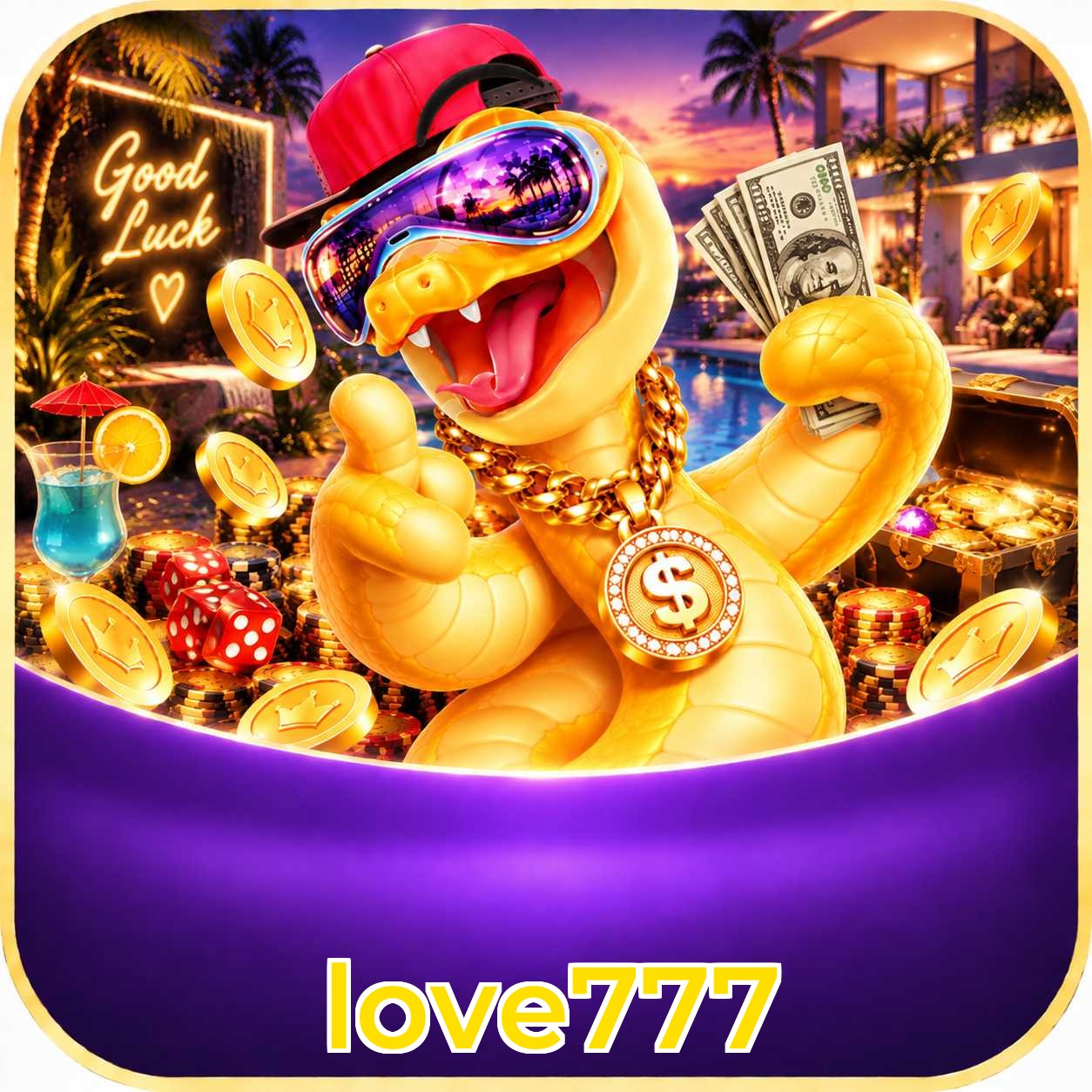 love777 RTP Testing