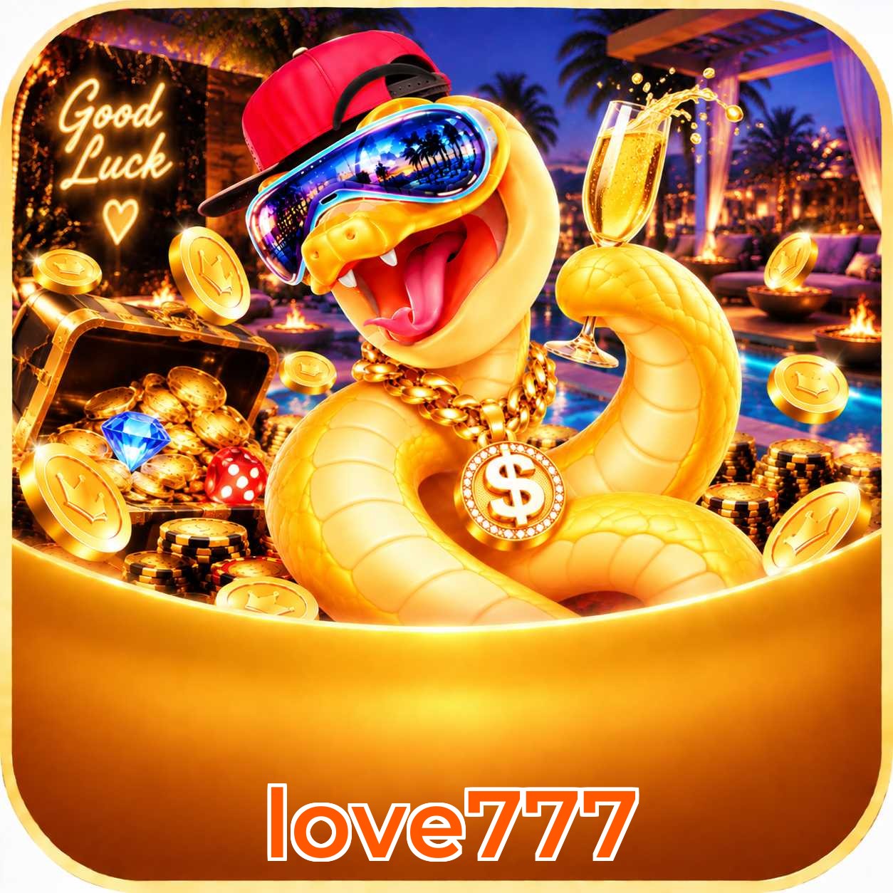 love777 Telegram