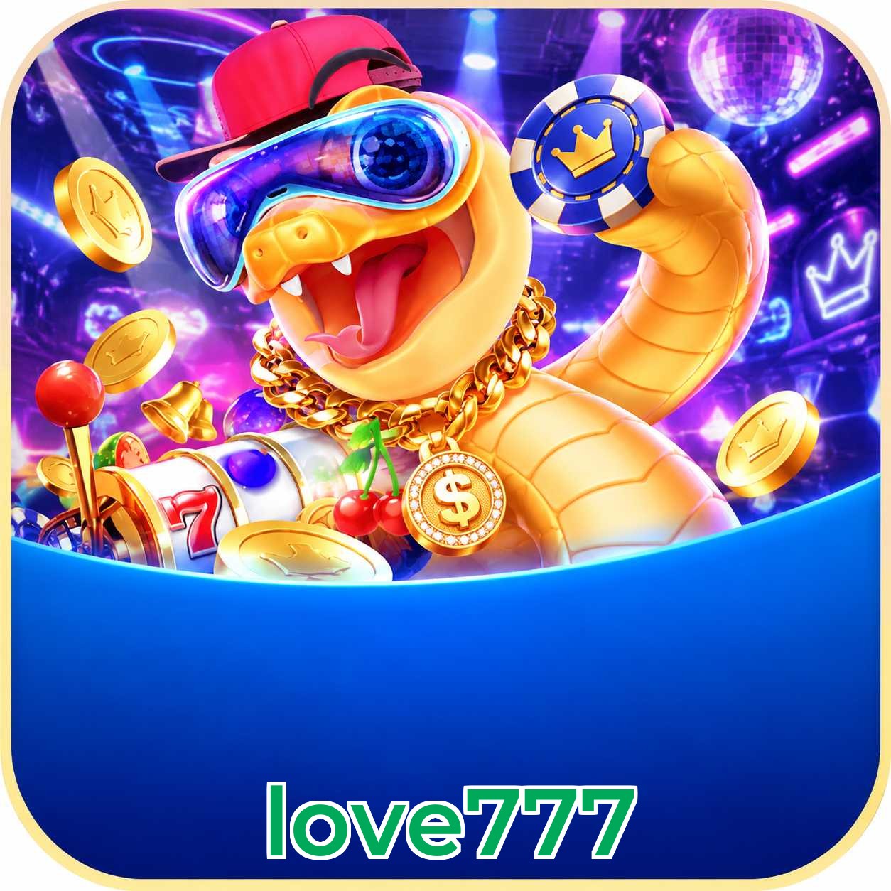 love777 Interface