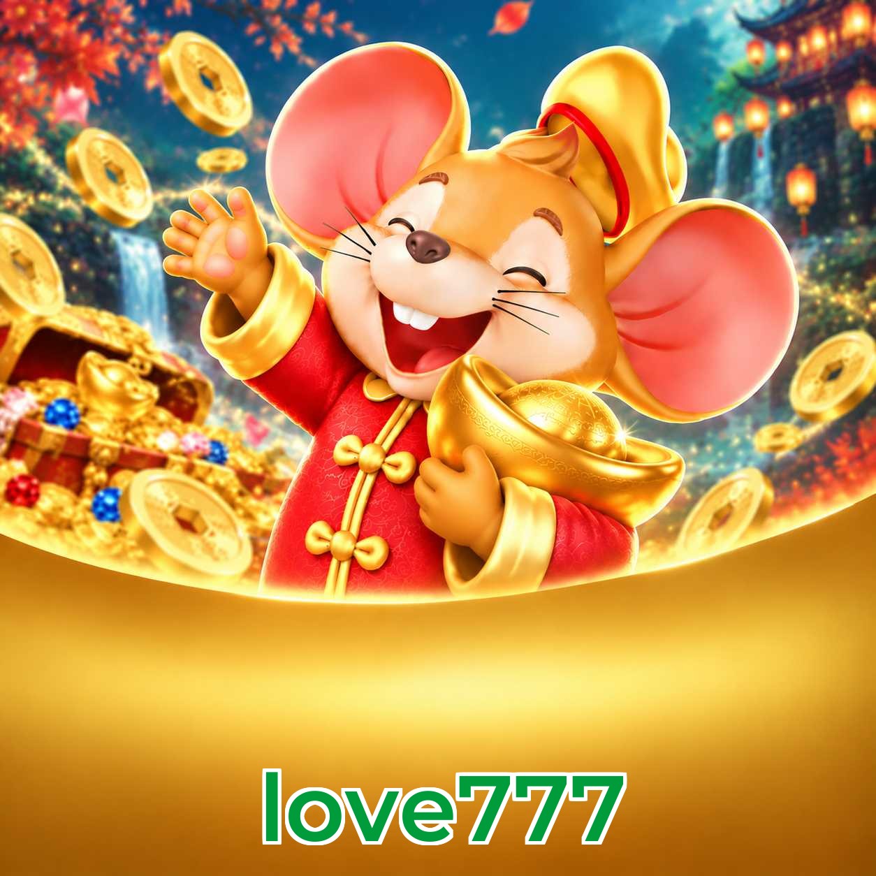 love777 Telegram Stats