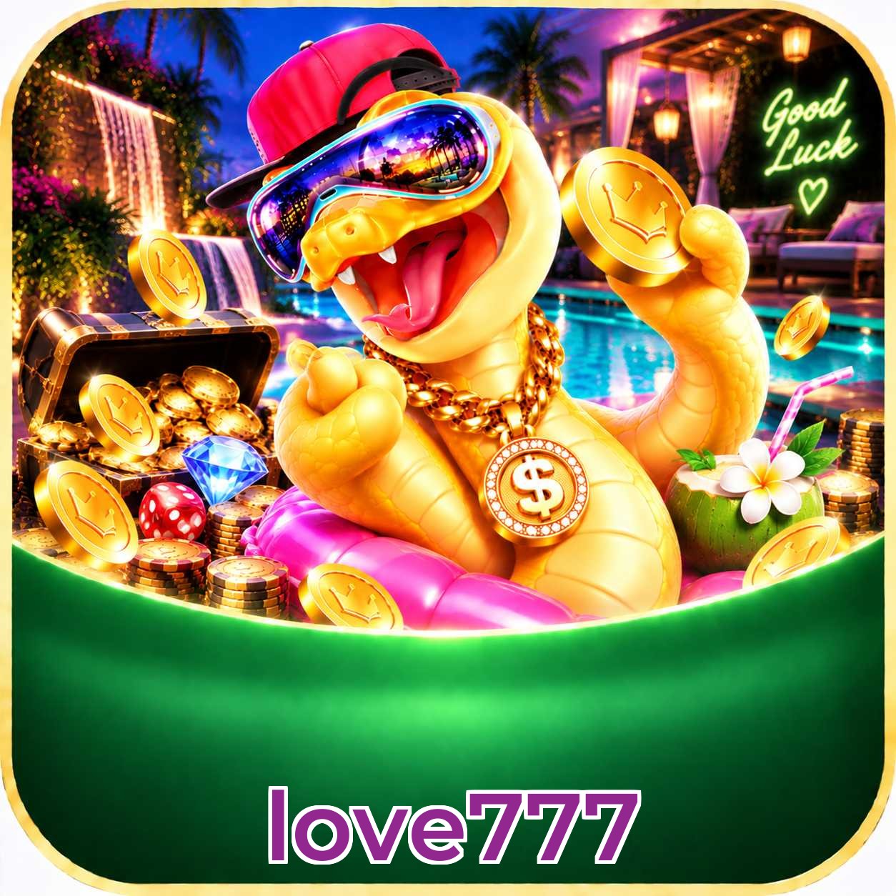 Baixar love777 Android