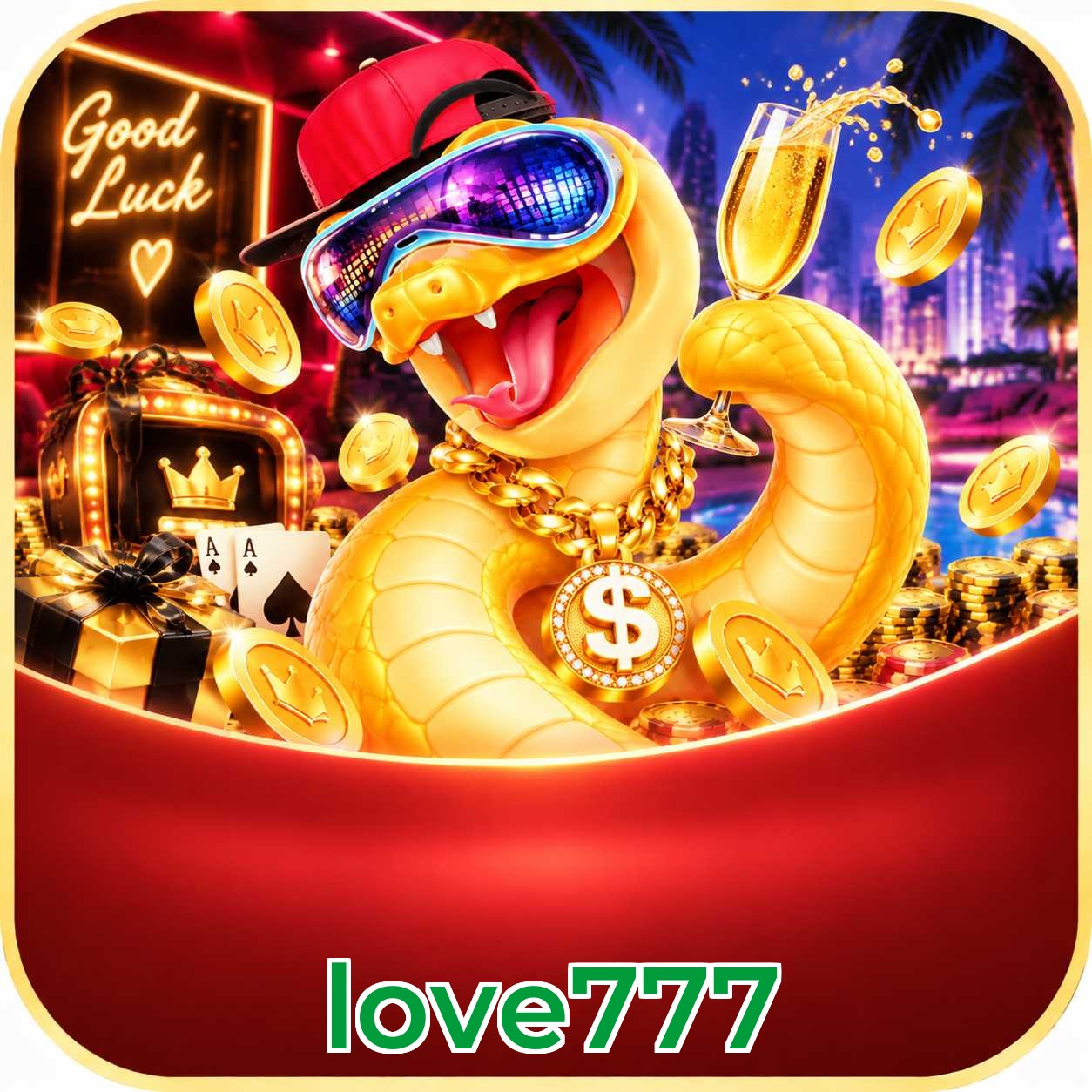 love777 Compatibilidade