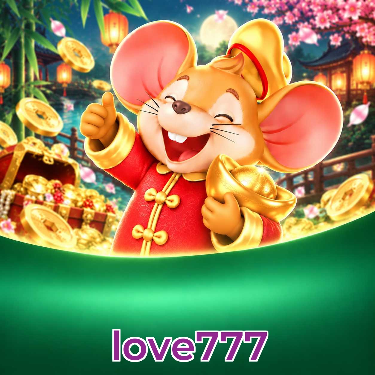 love777 Suporte