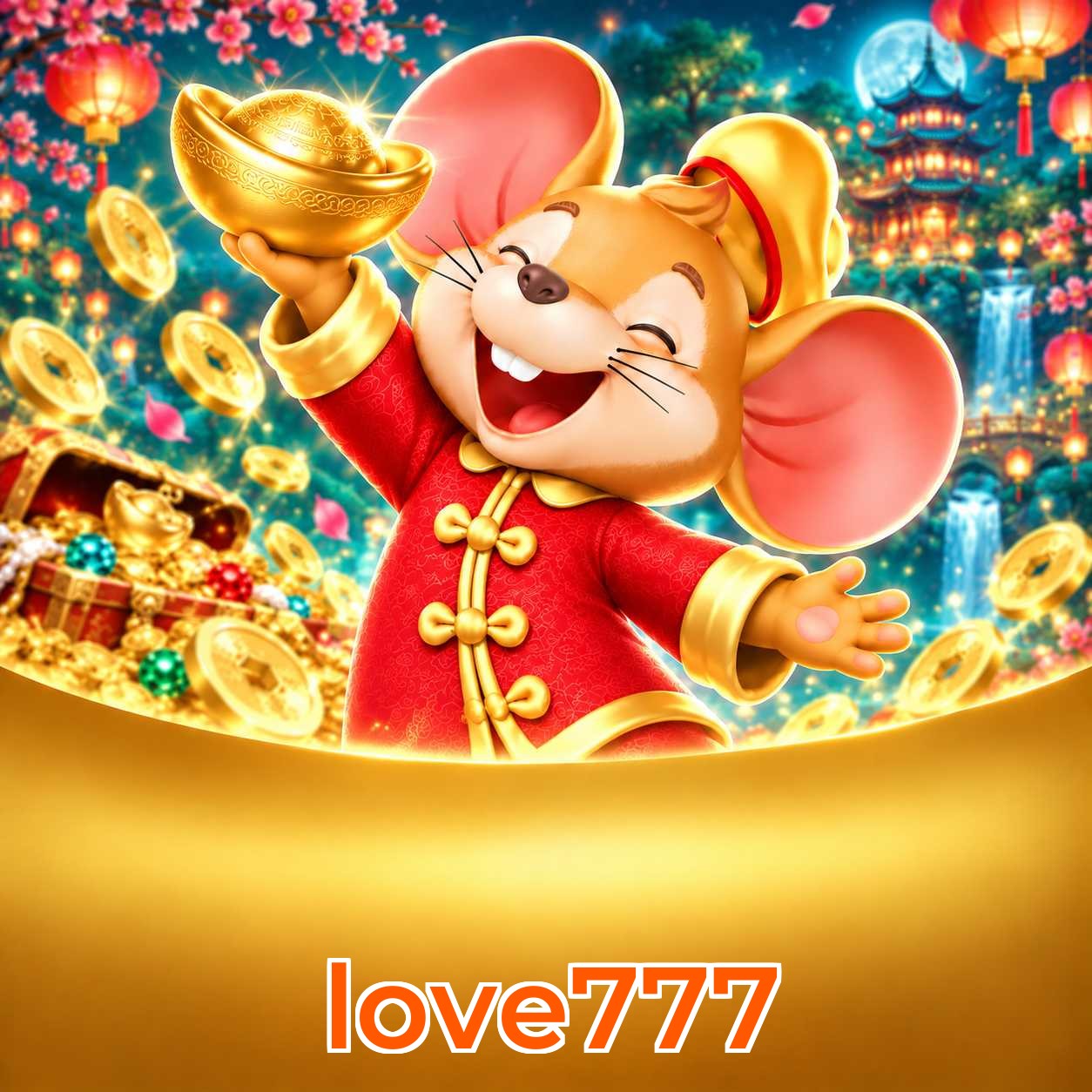 love777 Odds Lottery