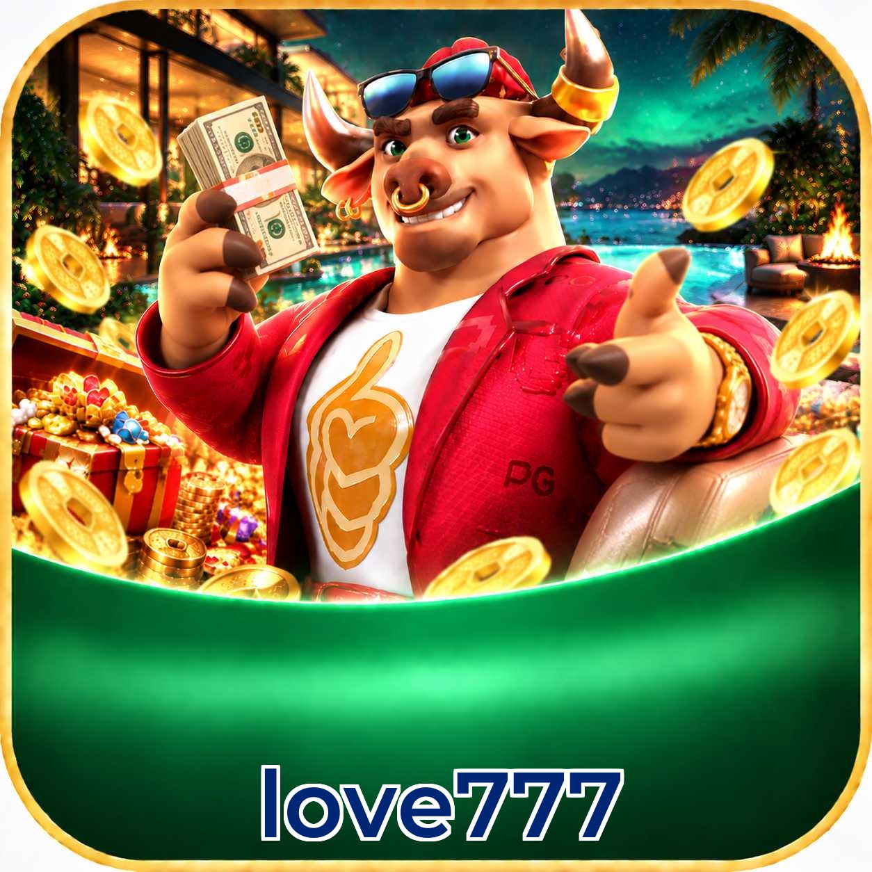 love777 Logo