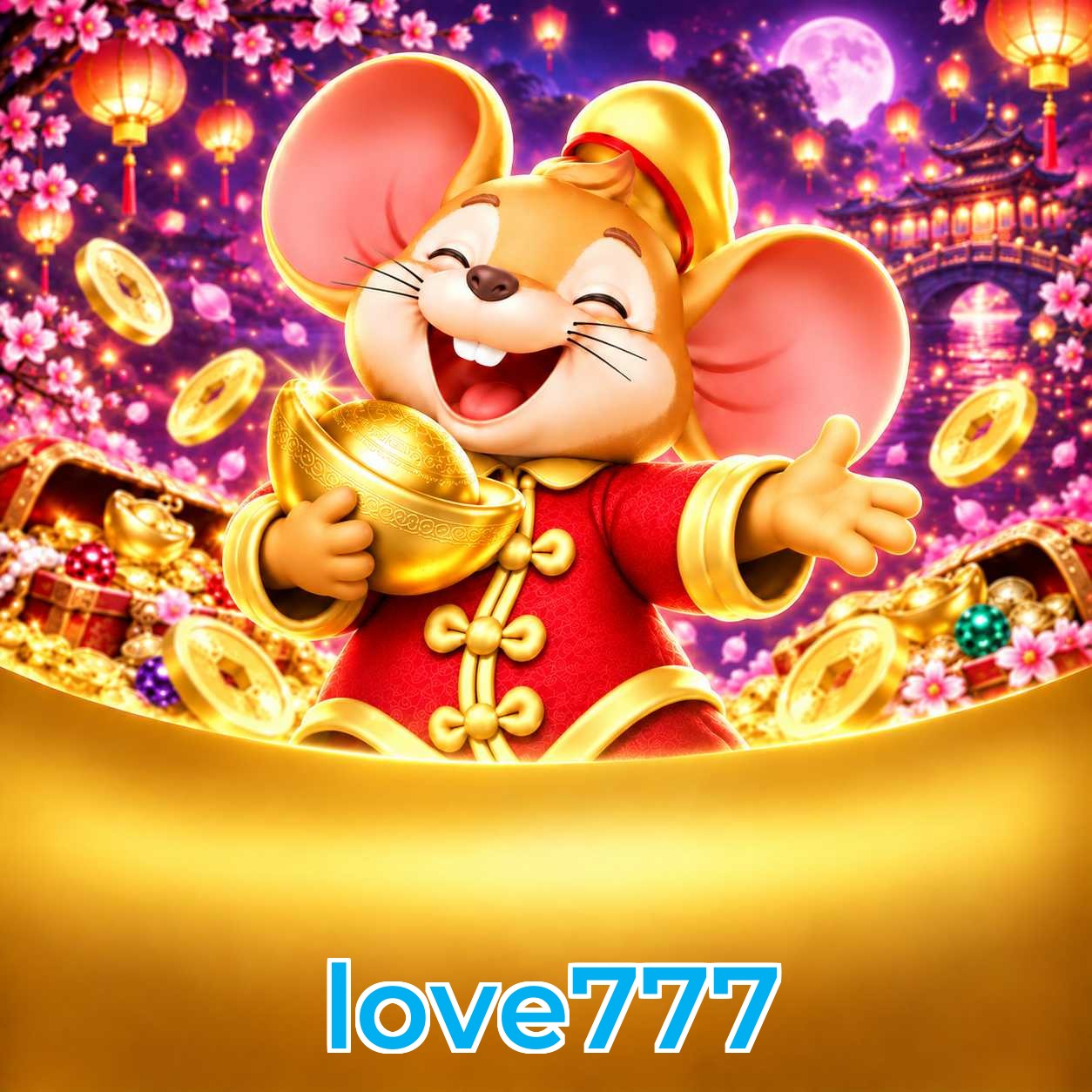 love777 Logo