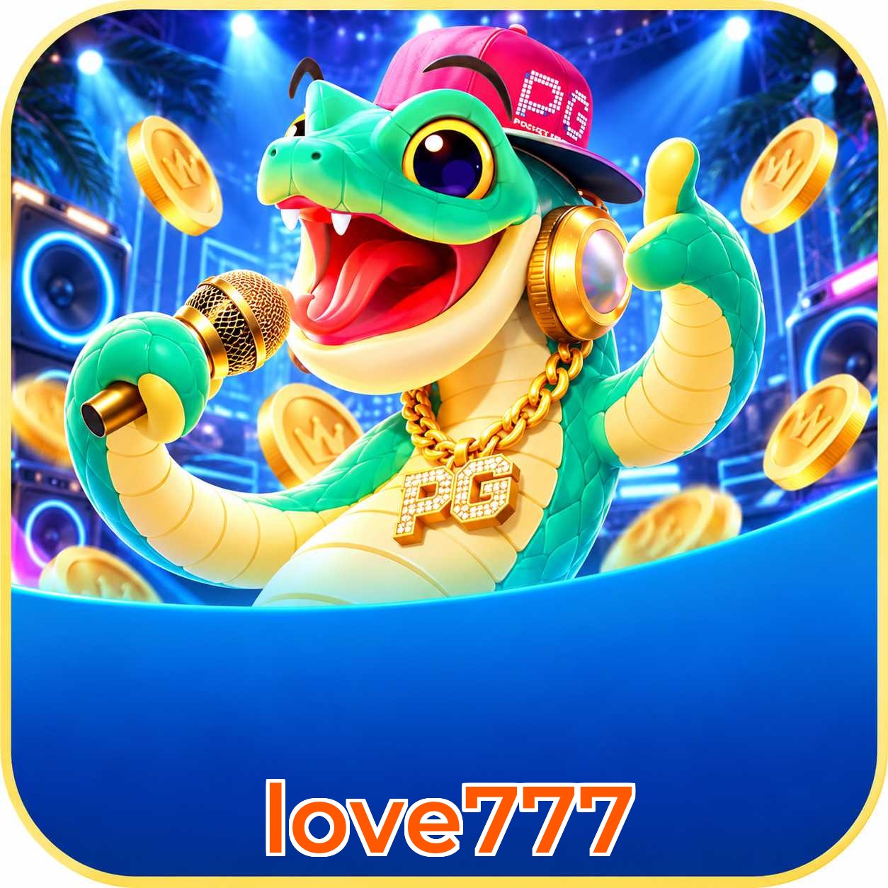 love777 Logo