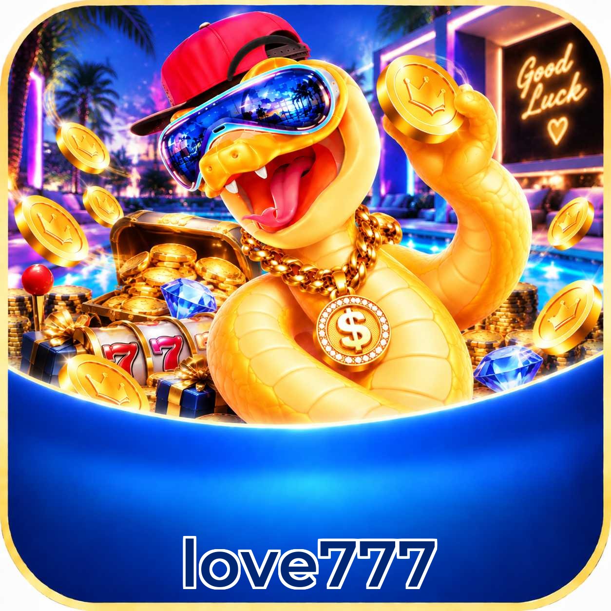 love777 Loterias