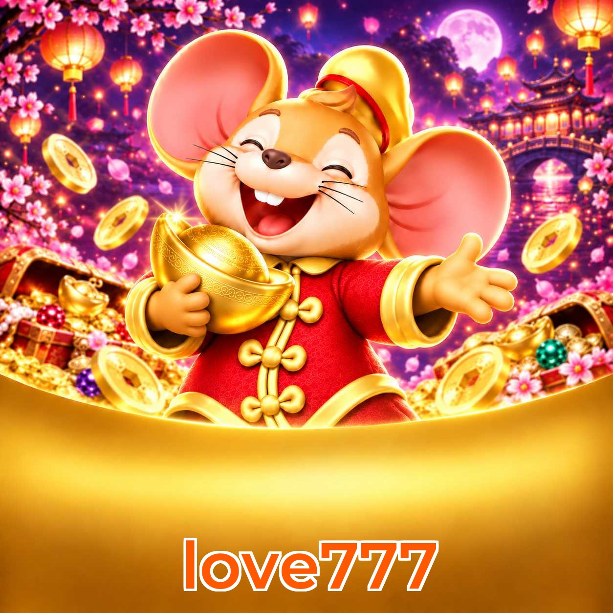 love777 Logo