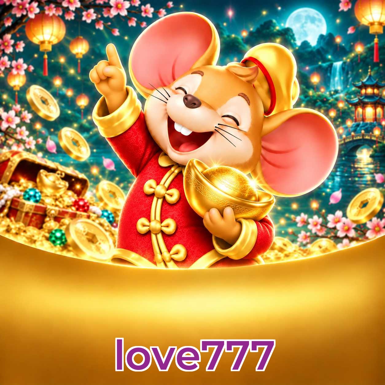 love777 Installation Guide