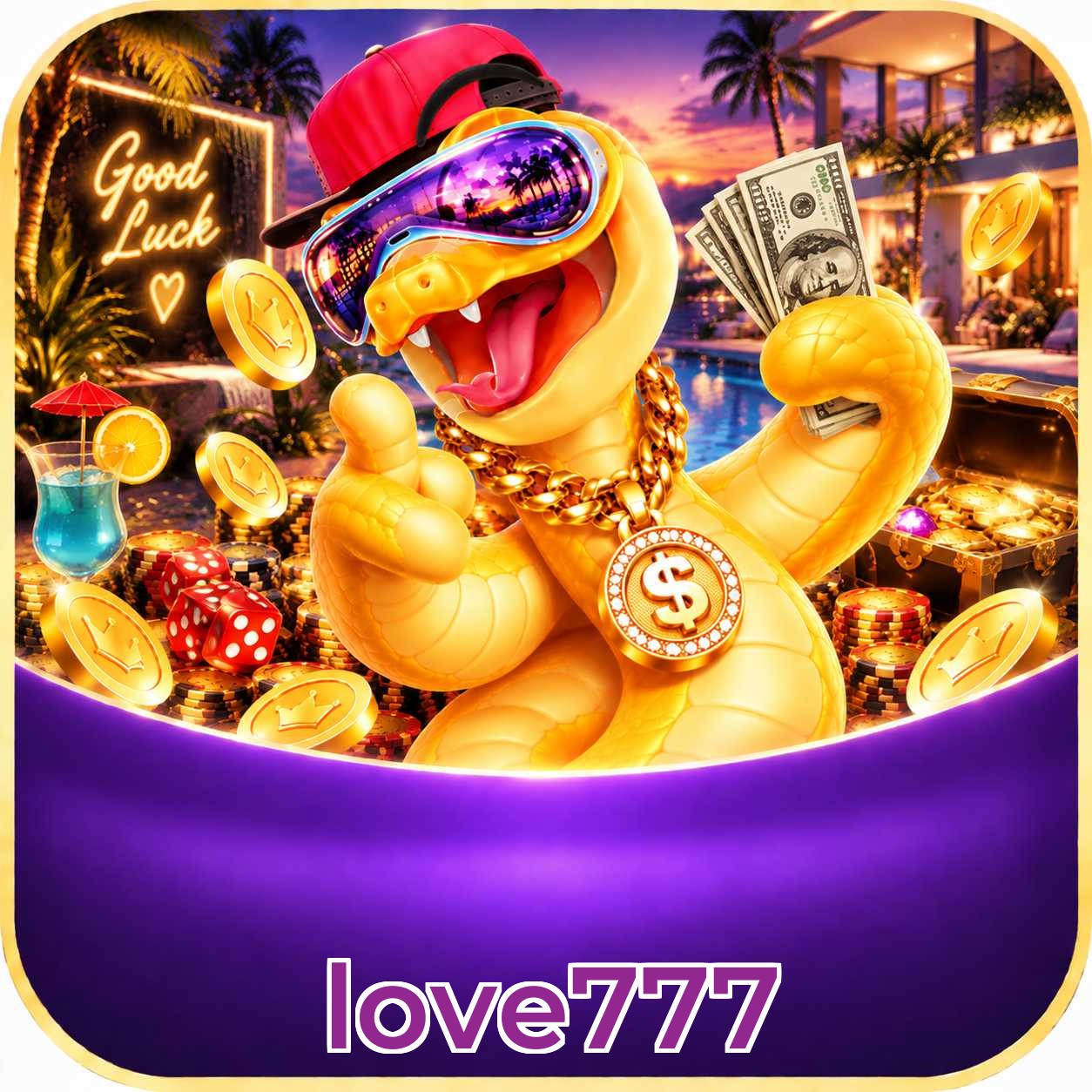 love777 App Features