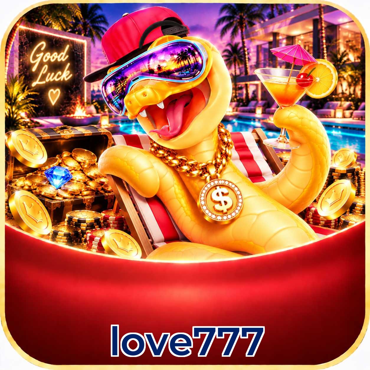 love777 Telegram FAQ